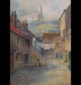 BURTON Joseph Whitby Yard BURTON Joseph Whitby Yard