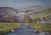 Burton K.W. Malham Cove, Yorkshire Burton K.W. Malham Cove, Yorkshire