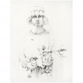 Burton Mildred Doncella Con Esposo Burton Mildred Doncella Con Esposo