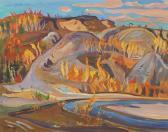 BURTON Ralph Wallace Bonanza Creek - Yukon, Nwt BURTON Ralph Wallace Bonanza Creek - Yukon, Nwt