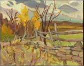 BURTON Ralph Wallace Fall Near North Gower, Ont BURTON Ralph Wallace Fall Near North Gower, Ont