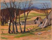 BURTON Ralph Wallace Late Autumn, Near Fullerton, Que., North
of Gatineau BURTON Ralph Wallace Late Autumn, Near Fullerton, Que., North
of Gatineau
