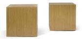 BURTON Scott A Unique Pair Of Cubes BURTON Scott A Unique Pair Of Cubes