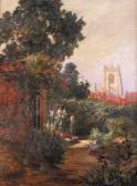 BURTON Thomas Bonfrey St Mary's BURTON Thomas Bonfrey St Mary's