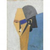 BURTY-HAVILAND Franck Tête BURTY-HAVILAND Franck Tête