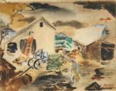 BURWASH Nathaniel Farmyard BURWASH Nathaniel Farmyard
