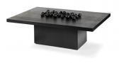 BURY Pol 37 Boules Sur Un Rectangle BURY Pol 37 Boules Sur Un Rectangle