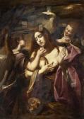 BUSCA Antonio The Penitent Magdalene BUSCA Antonio The Penitent Magdalene