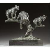 BUSCHELBERGER Anton Bear Cubs BUSCHELBERGER Anton Bear Cubs