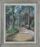BUSSEY Mary Lylla Callaway Garden BUSSEY Mary Lylla Callaway Garden