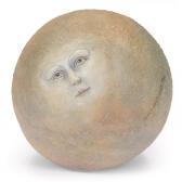 BUSTAMANTE Sergio Moon Sculpture BUSTAMANTE Sergio Moon Sculpture