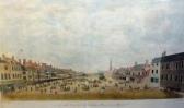 Butcher John A South East View Of The Market Place Of Great Yarmouth Butcher John A South East View Of The Market Place Of Great Yarmouth