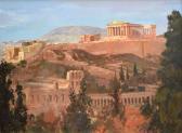 BUTLER anthony The Acropolis Of Athens BUTLER anthony The Acropolis Of Athens