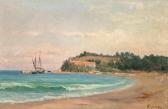 BUTLER CLARENCE LA VERNE The Shore BUTLER CLARENCE LA VERNE The Shore
