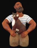 Butler John The Sailor And Cat Butler John The Sailor And Cat