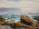 BUTLER Mary Cable Jutting Rocks BUTLER Mary Cable Jutting Rocks