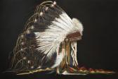 BUTLER Sharon Indian Headdress BUTLER Sharon Indian Headdress