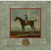 BUTLER Thomas The Portraiture Of Little Driver, The Property Of Aaron Lamego Esq. Taken From The Life BUTLER Thomas The Portraiture Of Little Driver, The Property Of Aaron Lamego Esq. Taken From The Life