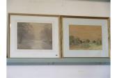 BUTTAR Edward James Landscape BUTTAR Edward James Landscape