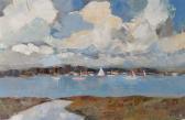 BUTTERFIELD W. Cortland Racing Clouds BUTTERFIELD W. Cortland Racing Clouds