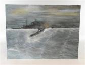 BUTTERFIELD W.H. Battleships BUTTERFIELD W.H. Battleships