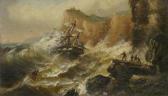 BUTTERICK C.J. The Shipwreck BUTTERICK C.J. The Shipwreck