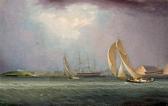 BUTTERSWORTH James "yacht Race" BUTTERSWORTH James "yacht Race"