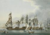 BUTTERSWORTH Thomas The Battle Of Trafalgar: Late In The Action BUTTERSWORTH Thomas The Battle Of Trafalgar: Late In The Action