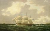 BUTTERSWORTH Thomas The Frigate H.m.s.
Minerve BUTTERSWORTH Thomas The Frigate H.m.s.
Minerve