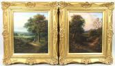 BUTTERY Edwin Countryside Scenes BUTTERY Edwin Countryside Scenes