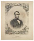 BUTTRE John Chester Abraham Lincoln BUTTRE John Chester Abraham Lincoln