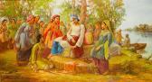 BUX Ustad Allah Heer And Ranjha BUX Ustad Allah Heer And Ranjha