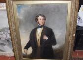 BUXFORD R. Portrait Of A Gentleman BUXFORD R. Portrait Of A Gentleman