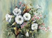 BUXTON MACCLESFIEL EDITH Bramble And Bind Weed BUXTON MACCLESFIEL EDITH Bramble And Bind Weed