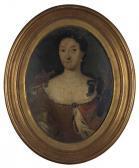 buzzana clementi maria giovanna battista Portrait Anne-marie D'orléans, Queen Of Sardinia (1666-1728) buzzana clementi maria giovanna battista Portrait Anne-marie D'orléans, Queen Of Sardinia (1666-1728)