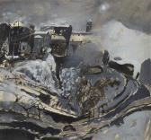 BYRNE John Cityscape BYRNE John Cityscape