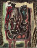 BYRNE John Still Life Tabletop Concerto BYRNE John Still Life Tabletop Concerto