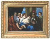 BYSS Johann Rudolf The Death Of Lucretia BYSS Johann Rudolf The Death Of Lucretia