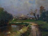C. MOIRAGHI Paesaggio Lombardo C. MOIRAGHI Paesaggio Lombardo