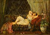 CABANZON HERNANDEZ FRANCISCO Repos De L'odalisque CABANZON HERNANDEZ FRANCISCO Repos De L'odalisque