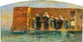 CABIANCA Vincenzo Monache Al Bagno CABIANCA Vincenzo Monache Al Bagno