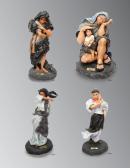 CABRERA Benedicto Sabel, Mother & Child, Dance Of Defiance, Larawan CABRERA Benedicto Sabel, Mother & Child, Dance Of Defiance, Larawan