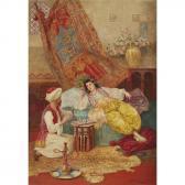 CACCIARELLI Umberto Harem Interior CACCIARELLI Umberto Harem Interior