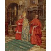 CACCIARELLI Umberto Saying Mass CACCIARELLI Umberto Saying Mass