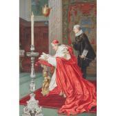 CACCIARELLI Umberto The Cardinal And His Courtier CACCIARELLI Umberto The Cardinal And His Courtier