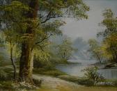 CAFIERI I. River Landscape CAFIERI I. River Landscape