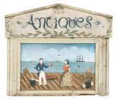 CAHOON Ralph Eugene Antiques CAHOON Ralph Eugene Antiques