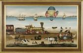 CAHOON Ralph Eugene Transportation CAHOON Ralph Eugene Transportation