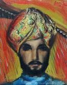 CAIRNCROSS Sam Persian Prince CAIRNCROSS Sam Persian Prince