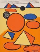 CALDER Alexander A San Lazaro CALDER Alexander A San Lazaro